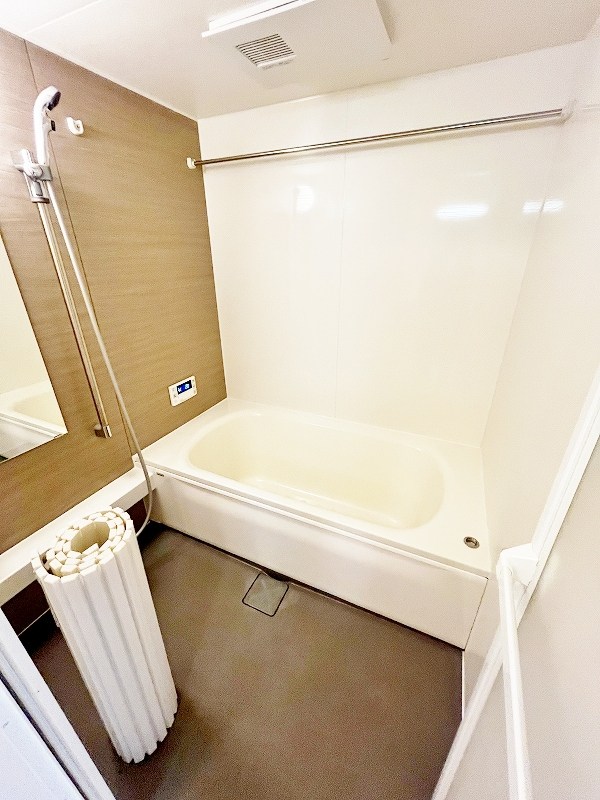 D-rooｍ城野駅　Ｃ棟 風呂画像