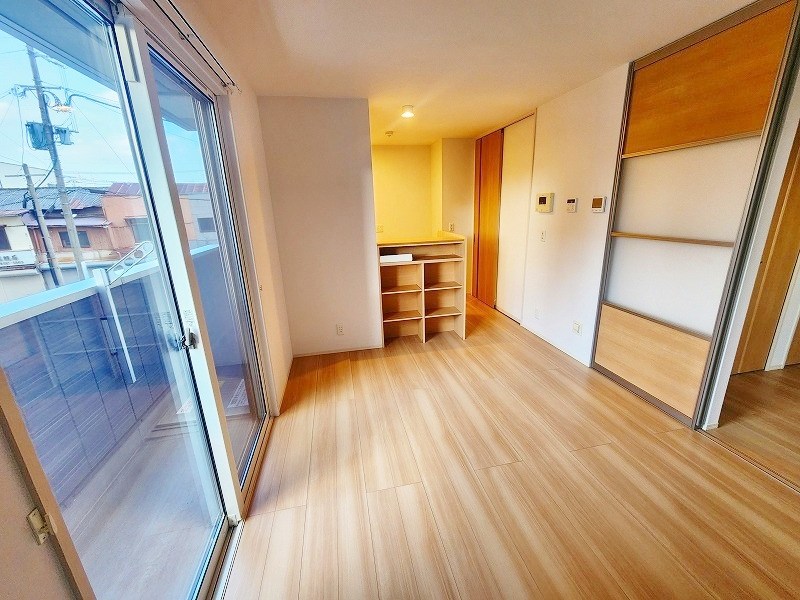 Moreplus砂津（モアプラス砂津） リビング