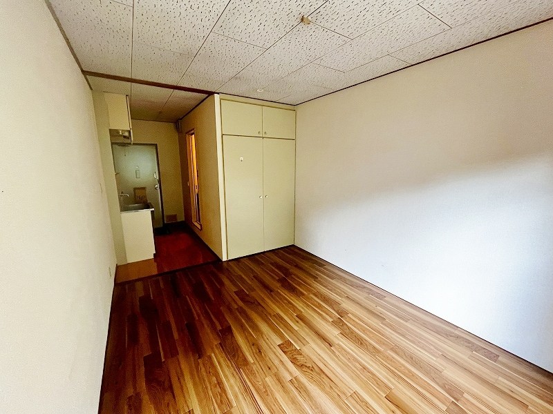 ｃｕｂｅ南小倉 リビング