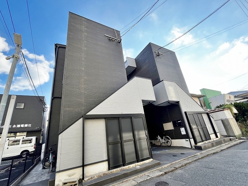 Lines Style(ラインズスタイル） 103号室 外観