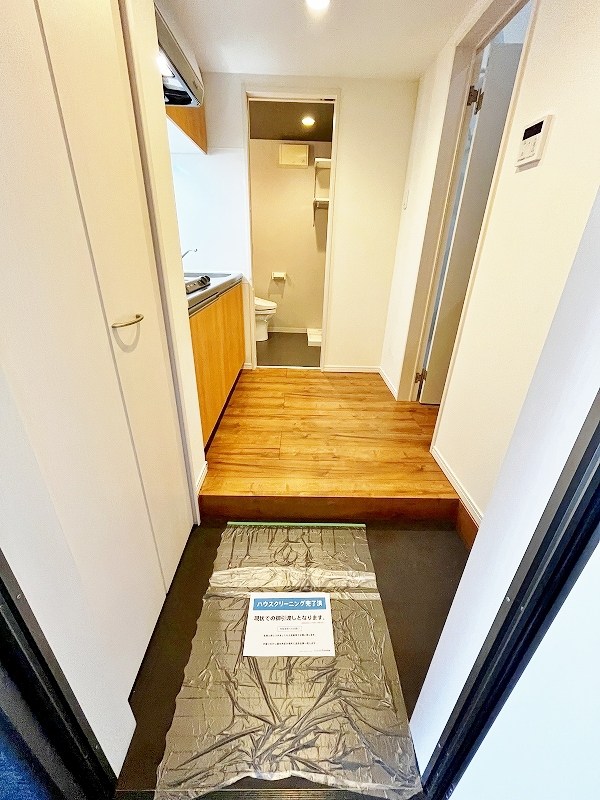 Lines Style(ラインズスタイル） 玄関