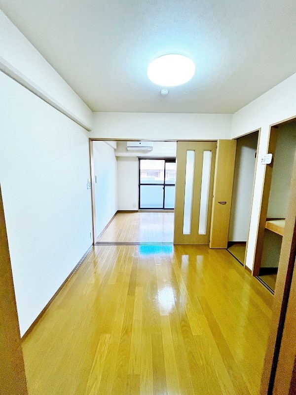 ＳＫハイツ リビング