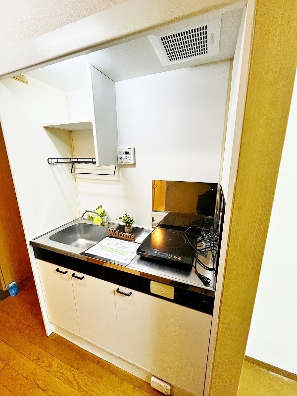 ＳＫハイツ キッチン