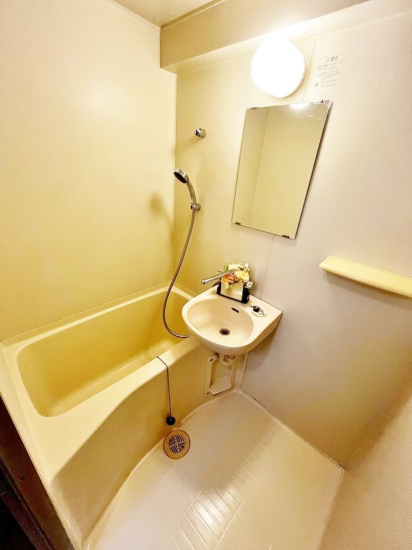 ＳＫハイツ 風呂画像