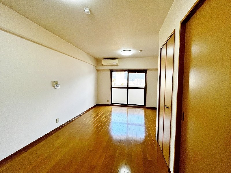 ＳＫハイツ リビング