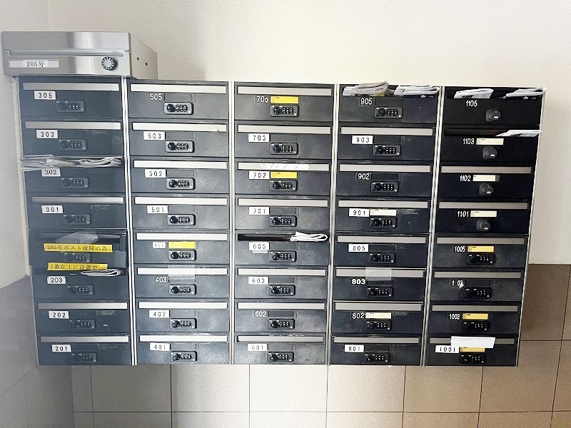 ＳＫハイツ  その他外観3