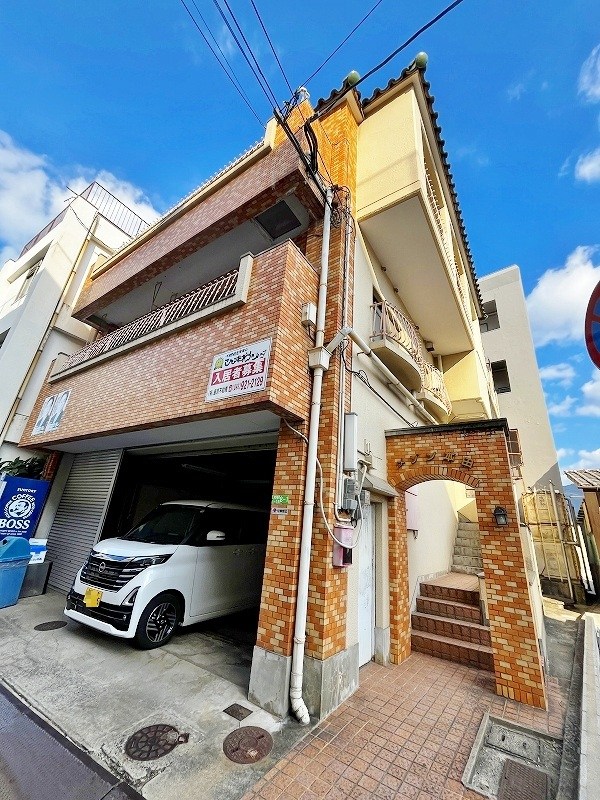 メゾン本田 201号室 外観