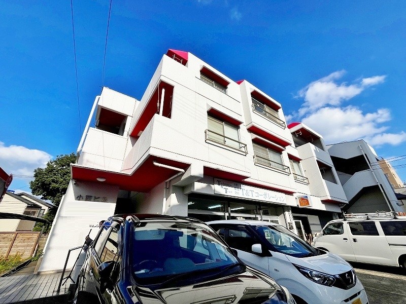 小西ビル 302号室 外観