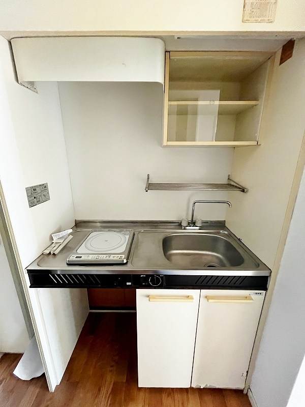 レオパレス21片野新町　A棟 キッチン