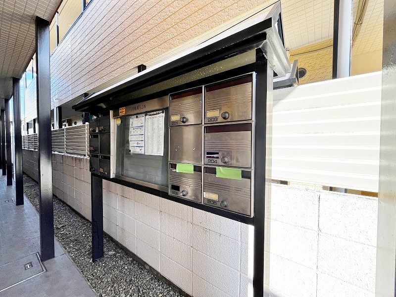 レオパレス21片野新町　A棟 その他外観4