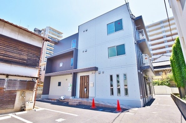 TENOU BLD（テンオウビルド） 302号室 外観