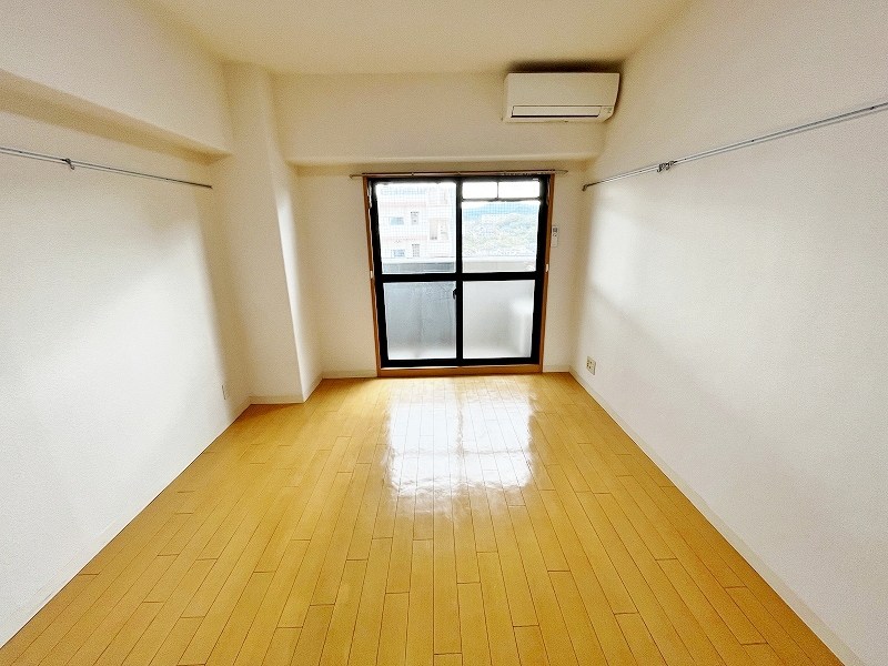 ギャラン南小倉 ベッドルーム