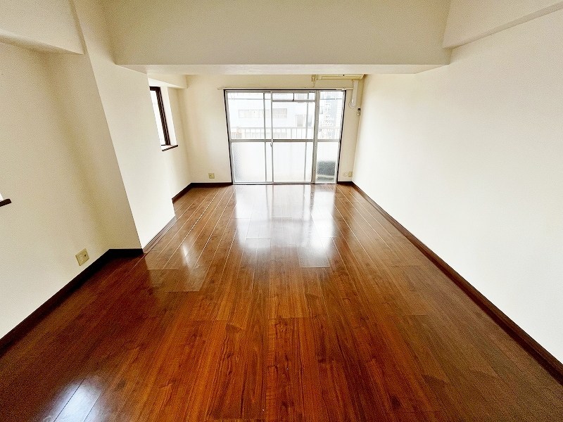 第２imビル ベッドルーム