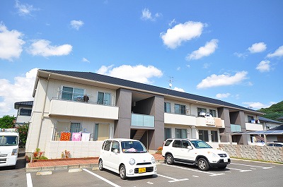 クリプトン 202号室 外観