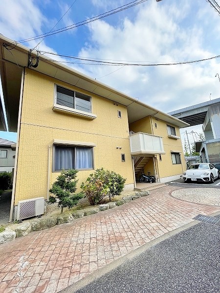 咲ら坂　Ｅ棟 102号室 外観