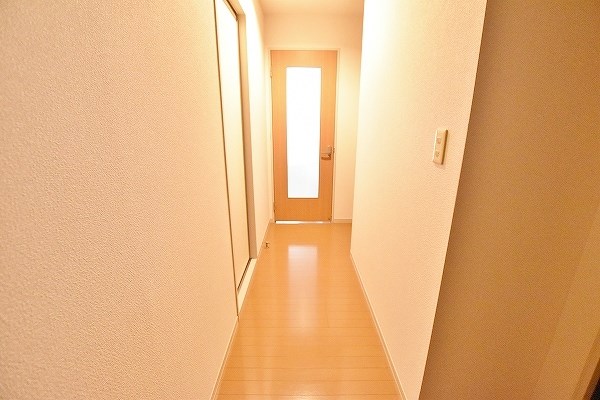 咲ら坂　Ｅ棟 玄関