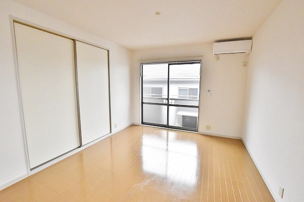 咲ら坂　Ｅ棟 リビング