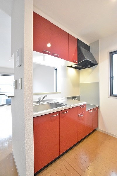 咲ら坂　Ｅ棟 キッチン