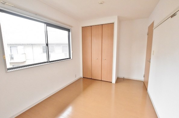 咲ら坂　Ｅ棟 ベッドルーム