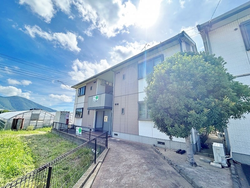 エティンセラー２１　Ｃ棟 201号室 外観