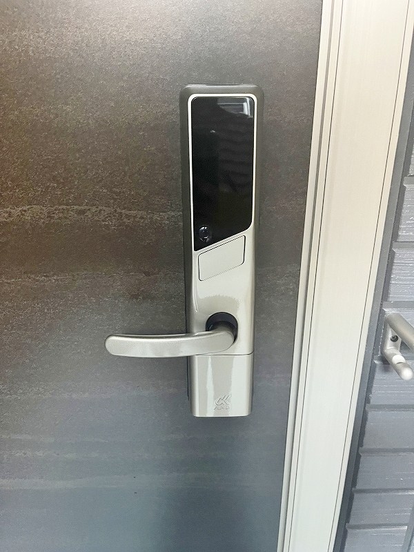 D-ROOM浅生  玄関