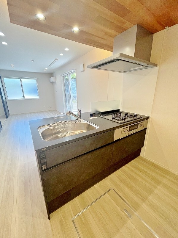 D-ROOM浅生  キッチン