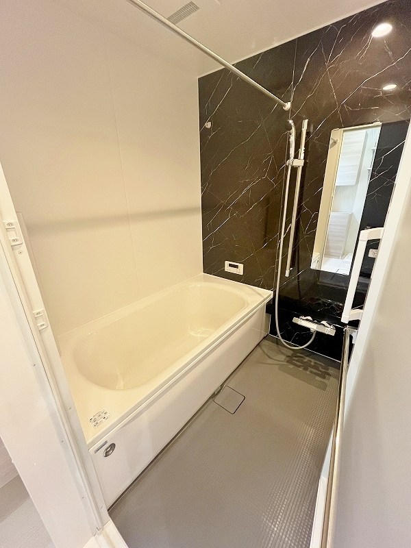D-ROOM浅生  風呂画像