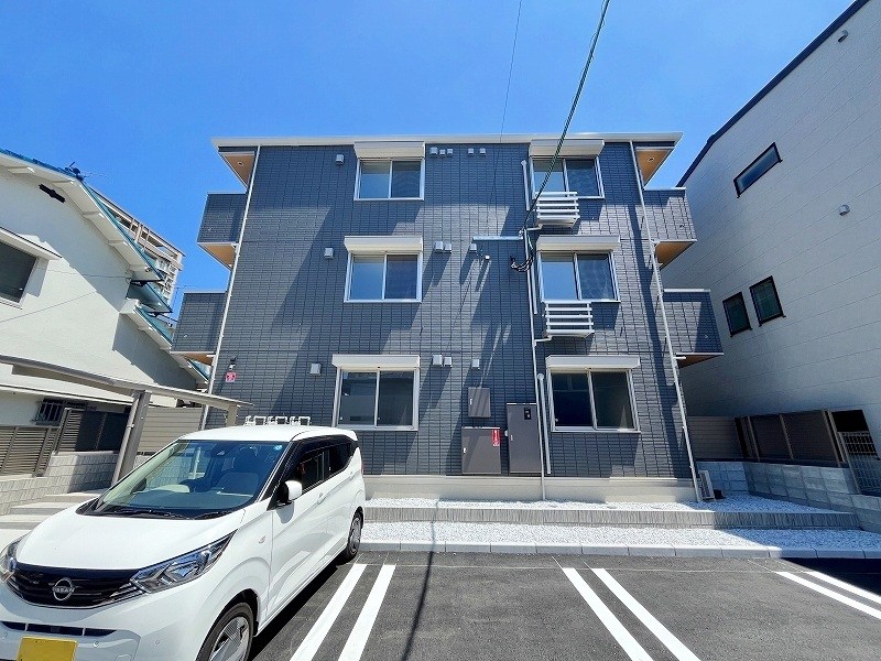 D-ROOM浅生  103号室 外観