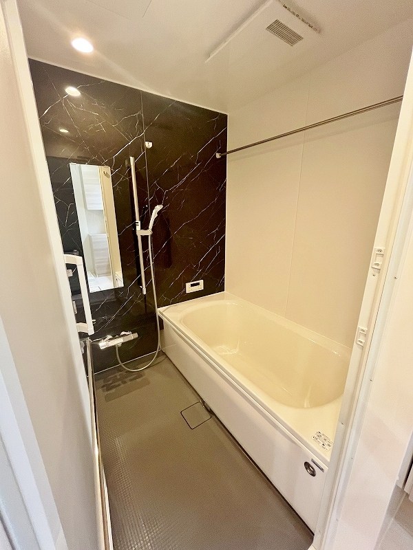 D-ROOM浅生  風呂画像