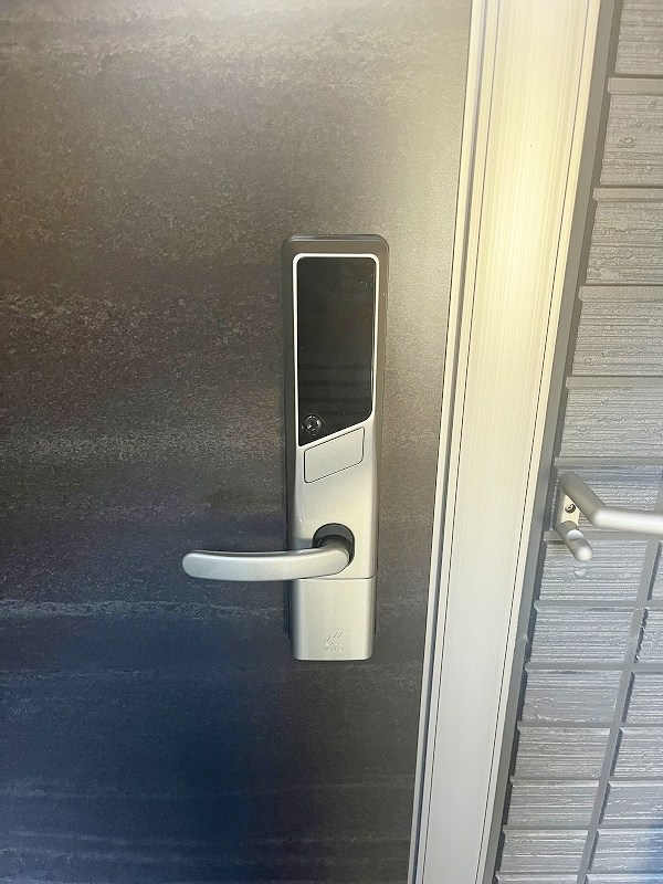 D-ROOM浅生  玄関