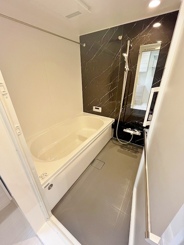 D-ROOM浅生  風呂画像
