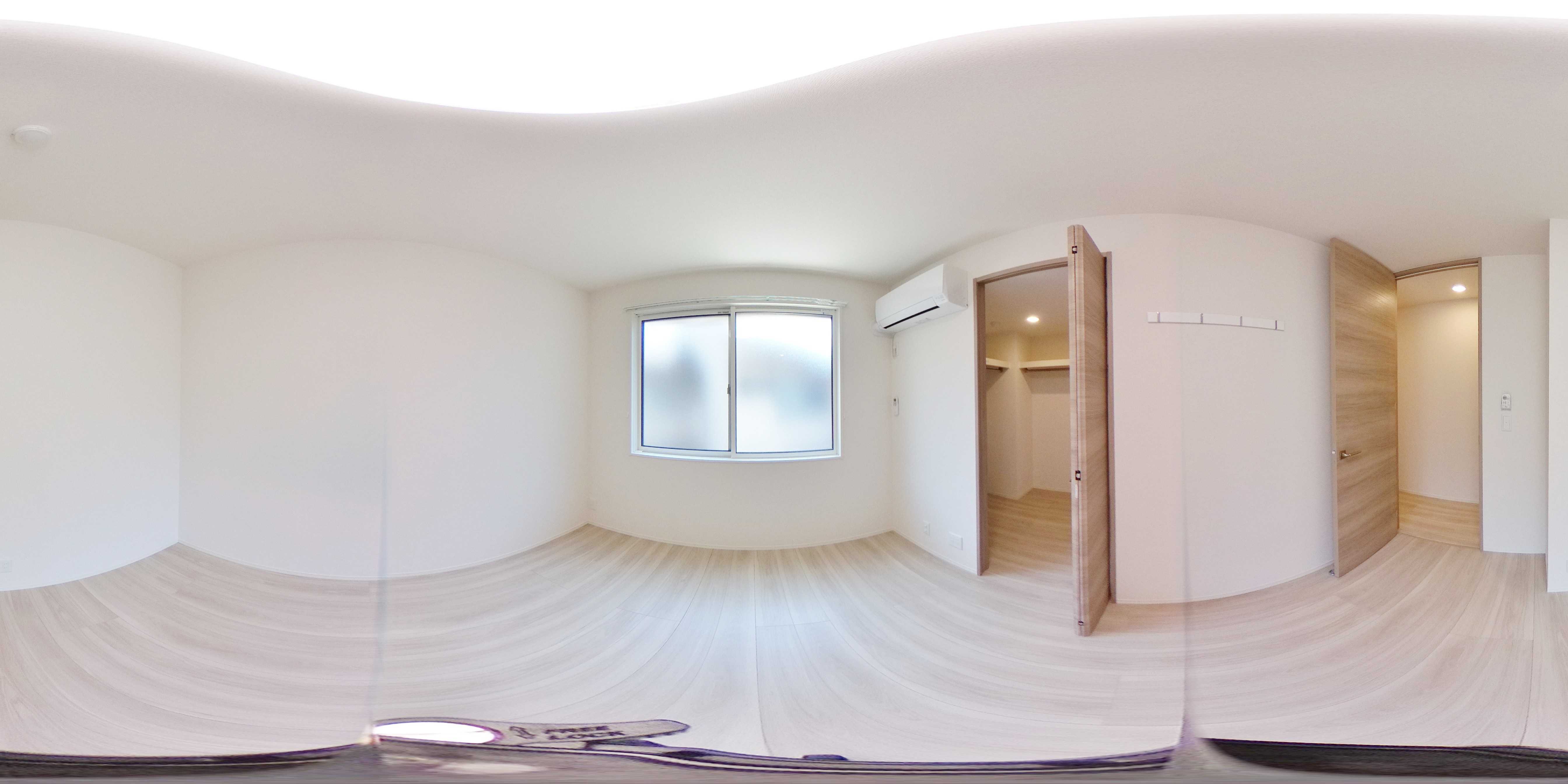 D-ROOM浅生 洋室