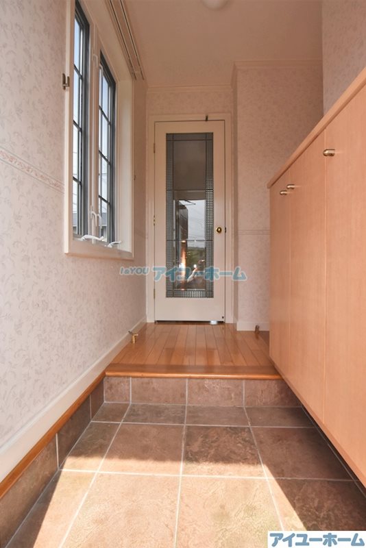 BLACKCOMB（ブラッコム） 玄関