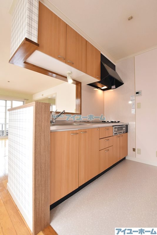 BLACKCOMB（ブラッコム） キッチン