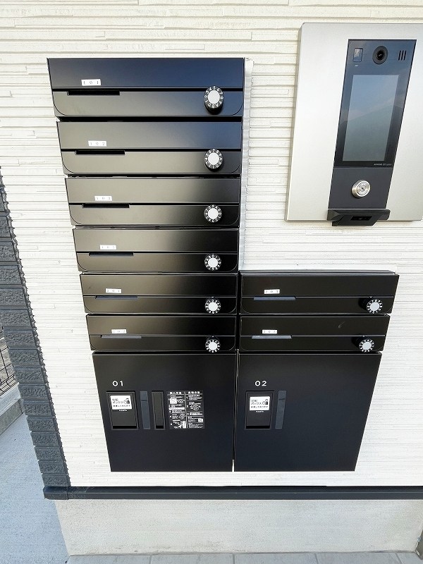 グランソレイユ篠崎 その他外観4