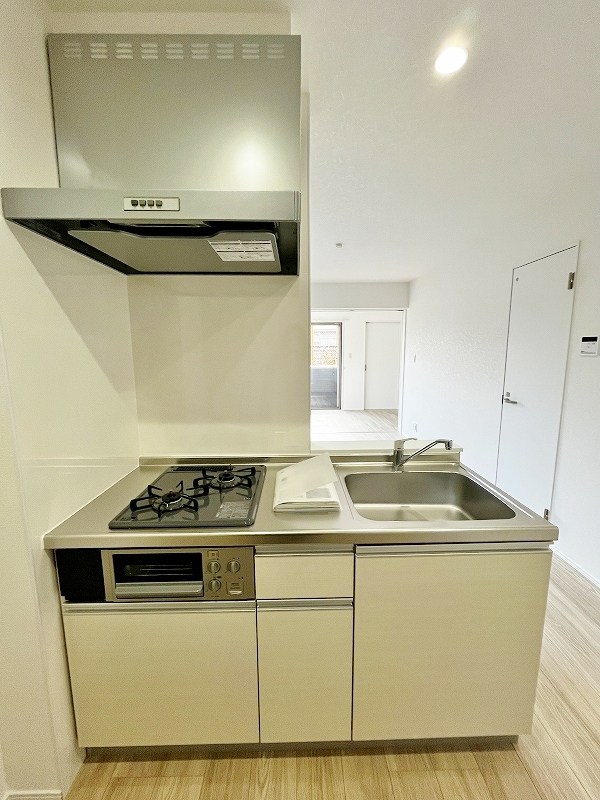 グランソレイユ篠崎 キッチン