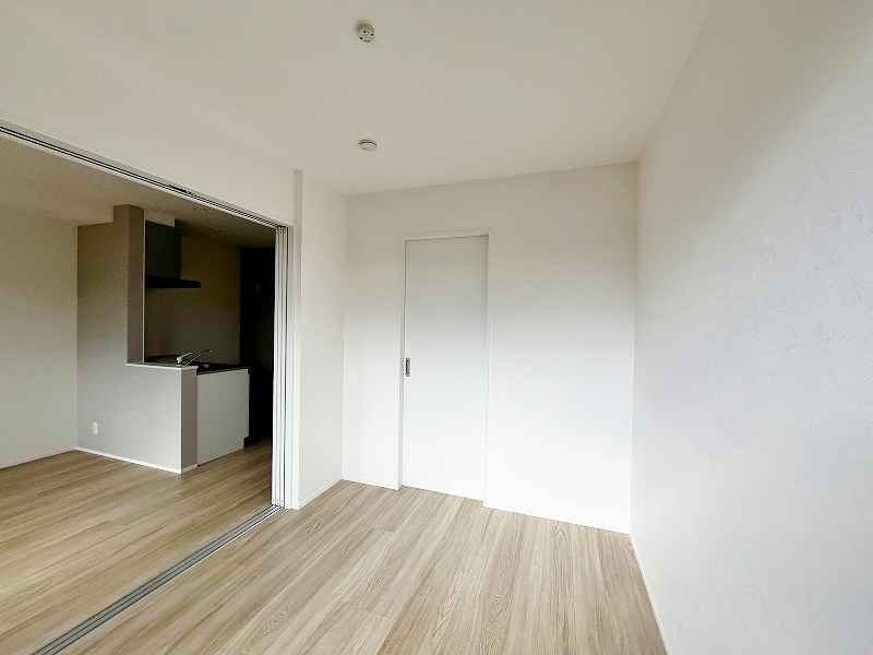 グランソレイユ篠崎 ベッドルーム