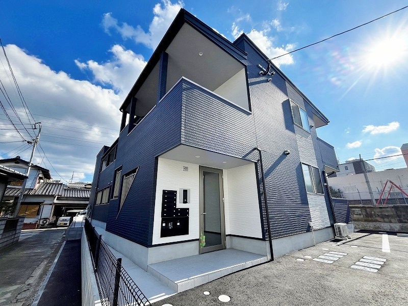 グランソレイユ篠崎 202号室 外観