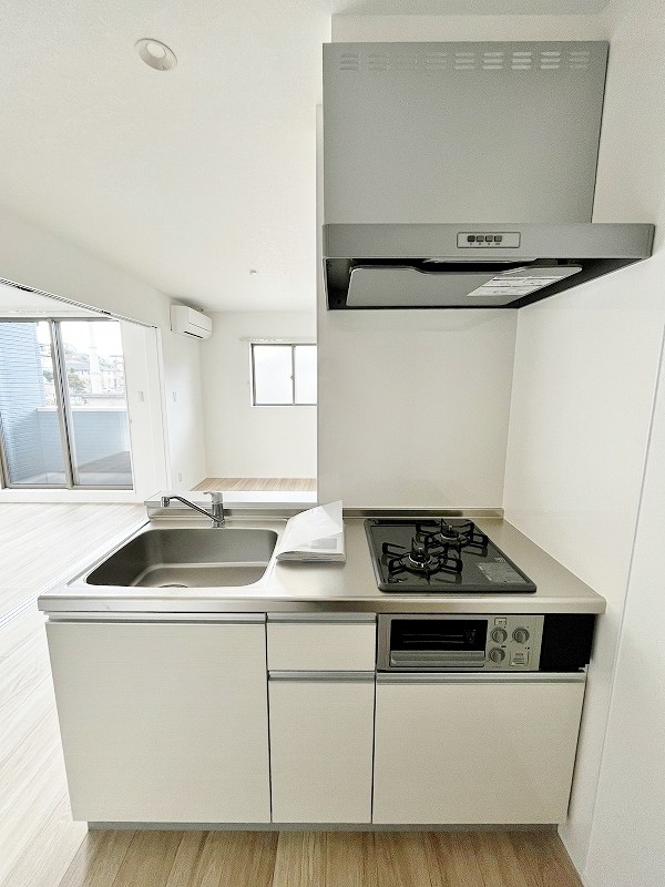 グランソレイユ篠崎 キッチン