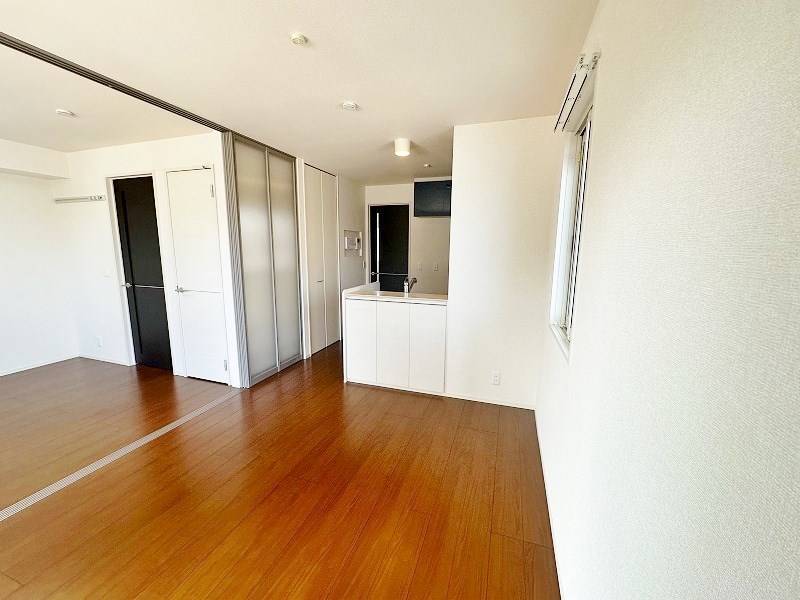 アムール中井 リビング