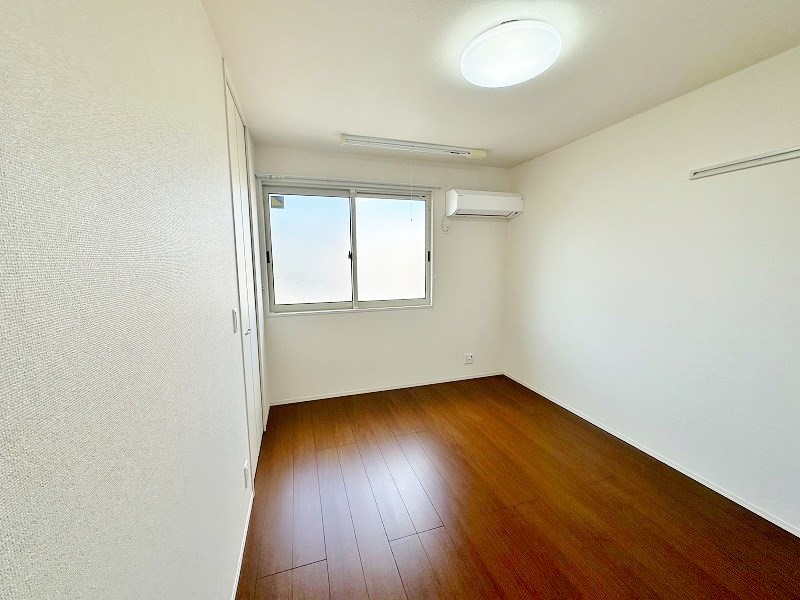 アムール中井 ベッドルーム