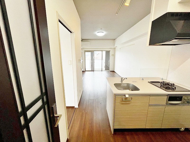 ギャラクシーヴィーラブライト  リビング