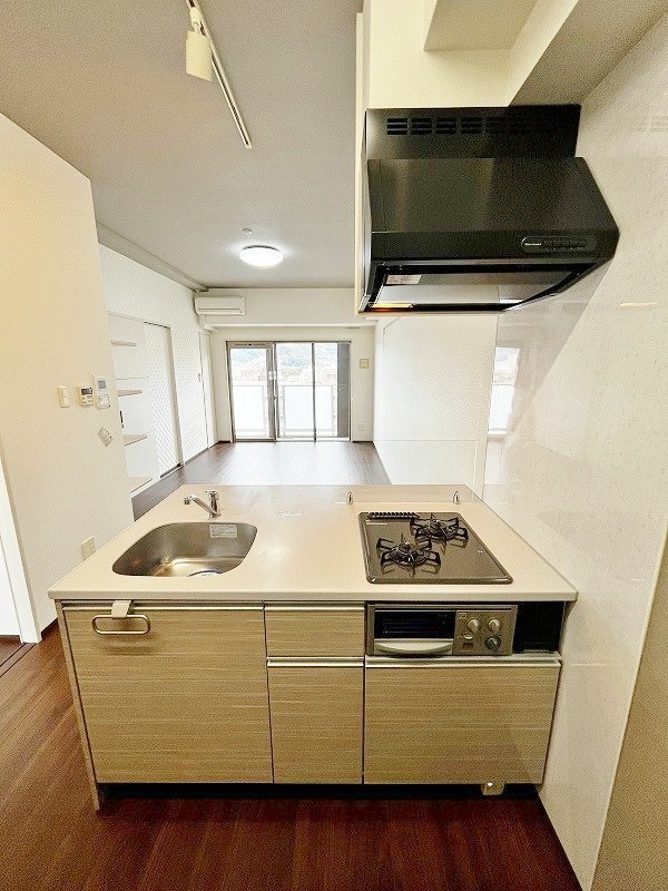 ギャラクシーヴィーラブライト  キッチン