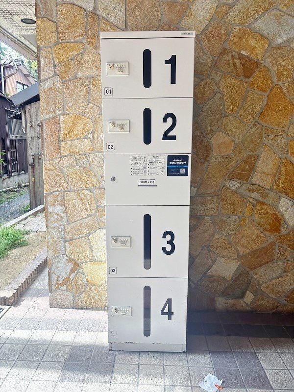 ミーナ砂津 その他外観2