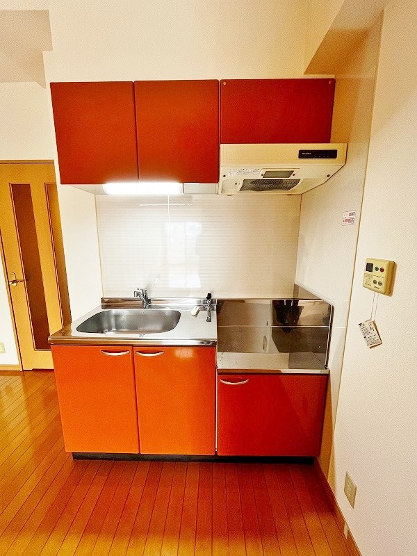 ミーナ砂津 キッチン