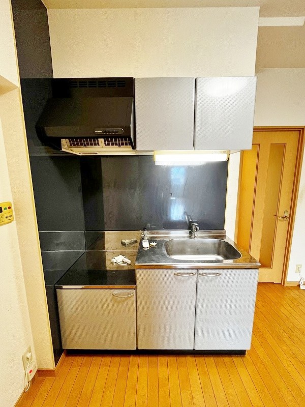 ミーナ砂津 キッチン