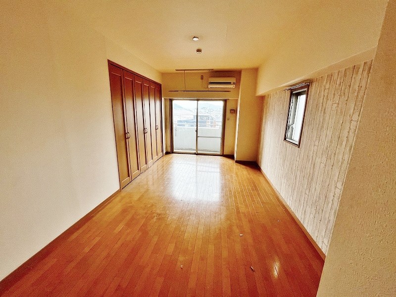 ミーナ砂津 ベッドルーム