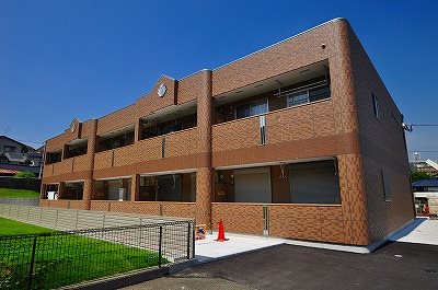 ラフォーレ高尾Ⅱ 102号室 外観