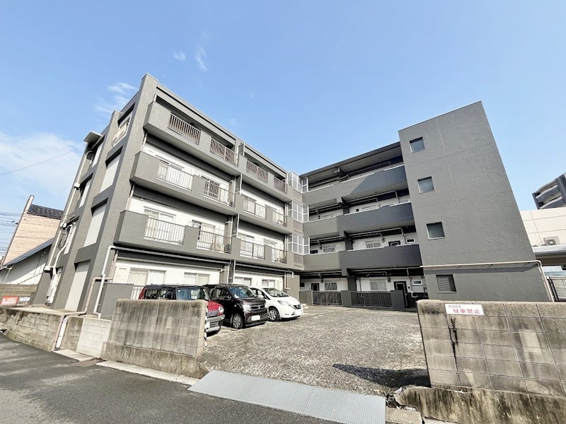 フェルト2420 206号室 外観