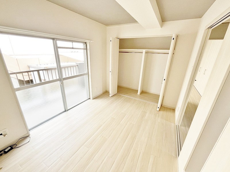 フェルト2420 ベッドルーム